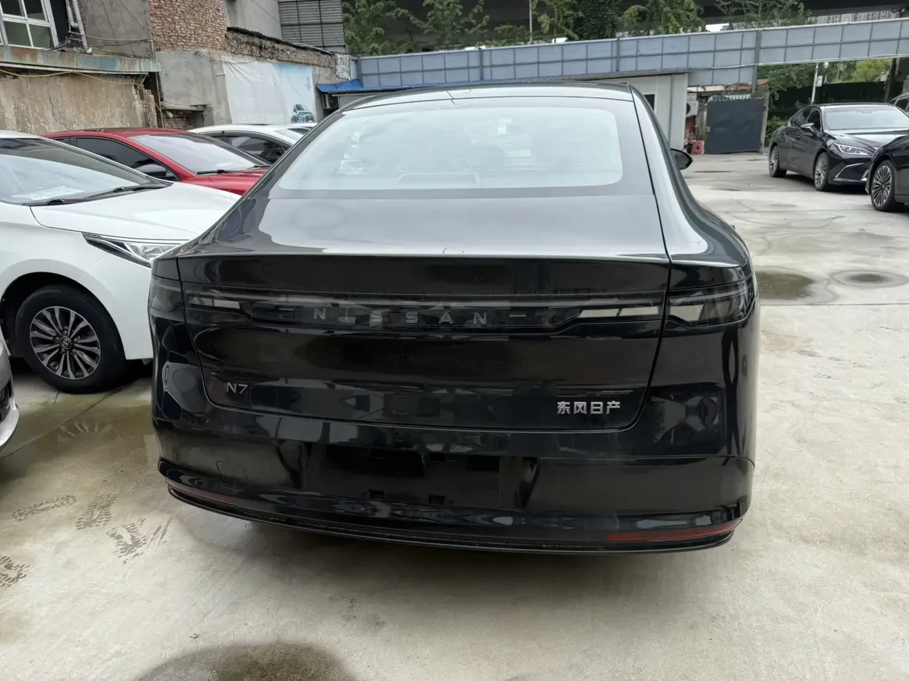 Nissan N7