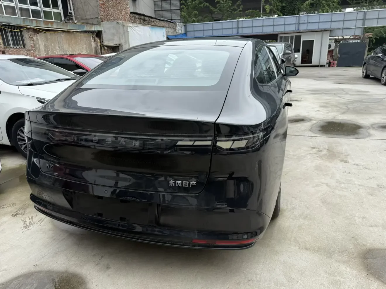 Nissan N7