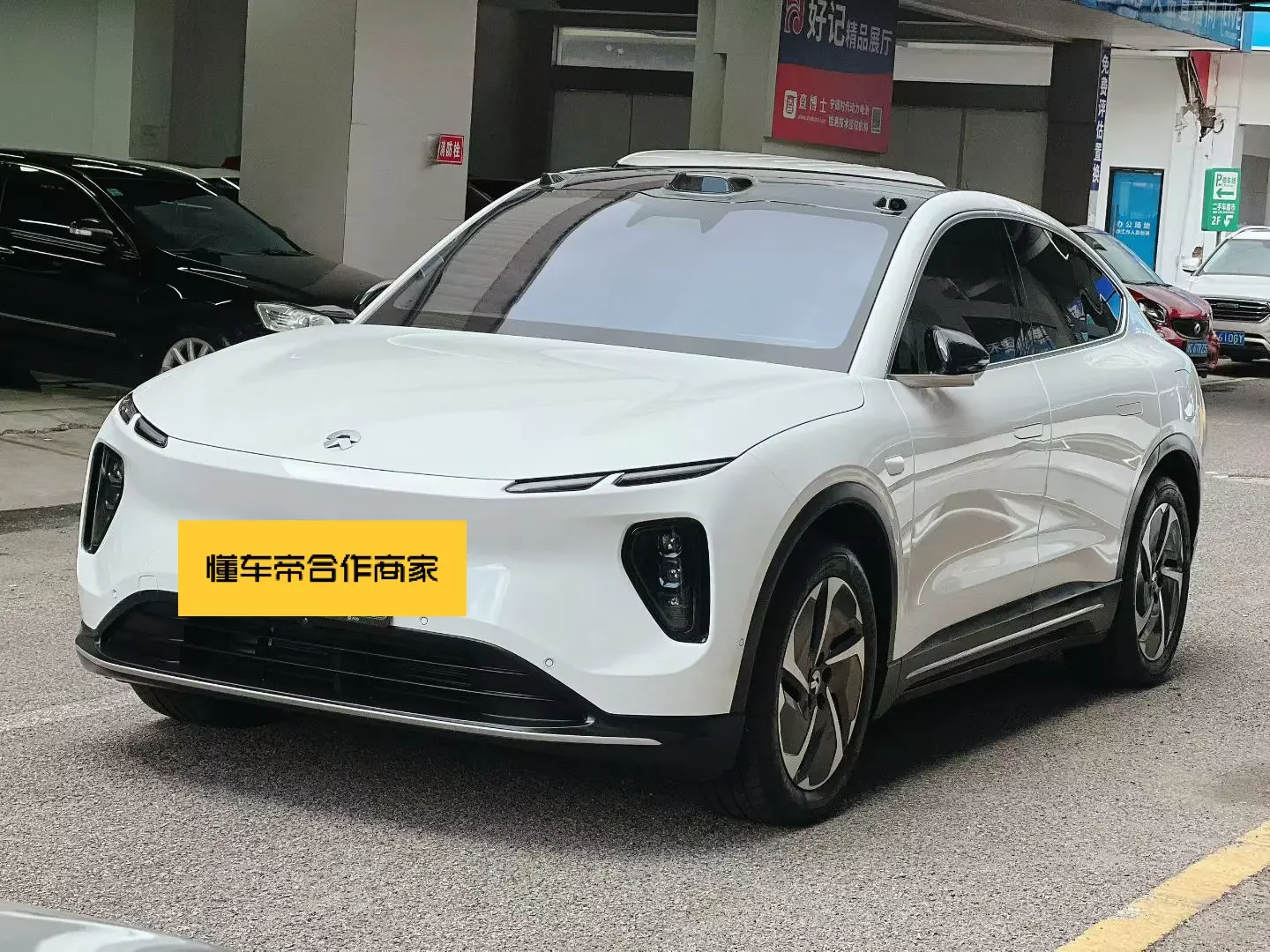 NIO EC6