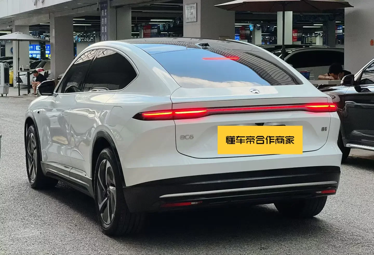 NIO EC6