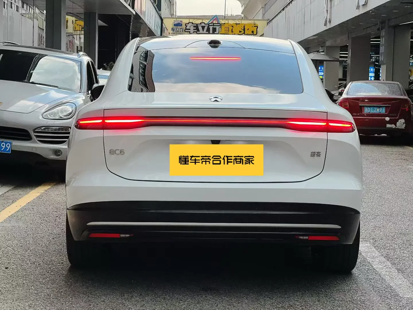 NIO EC6