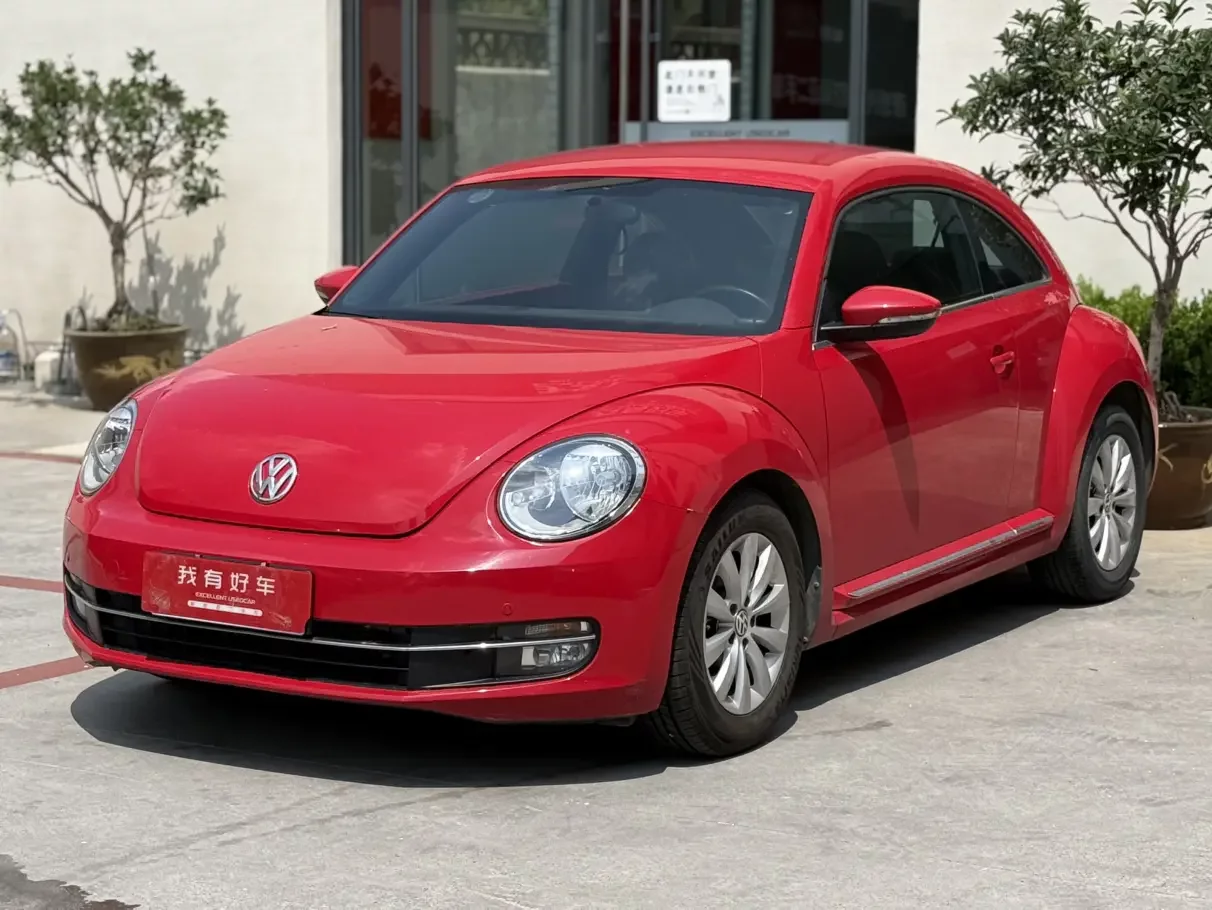 Volkswagen Beetle