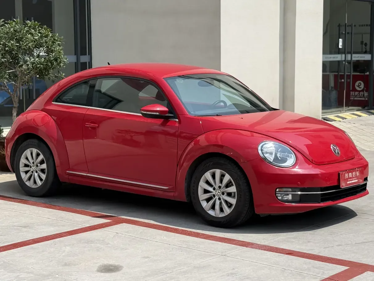 Volkswagen Beetle