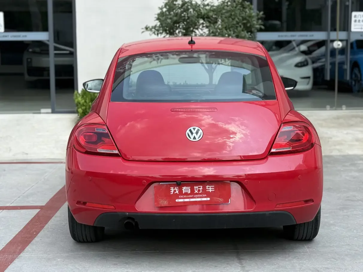 Volkswagen Beetle