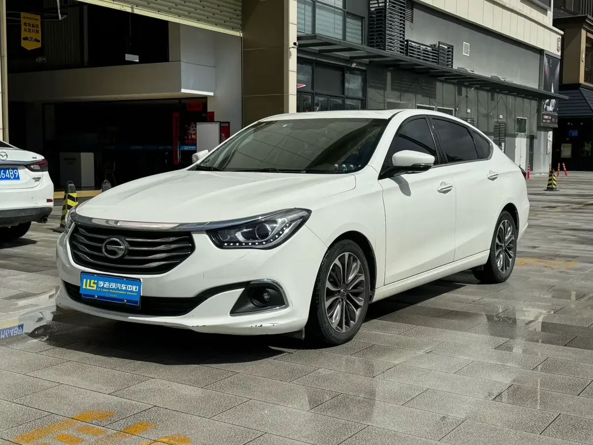 GAC Trumpchi GA6