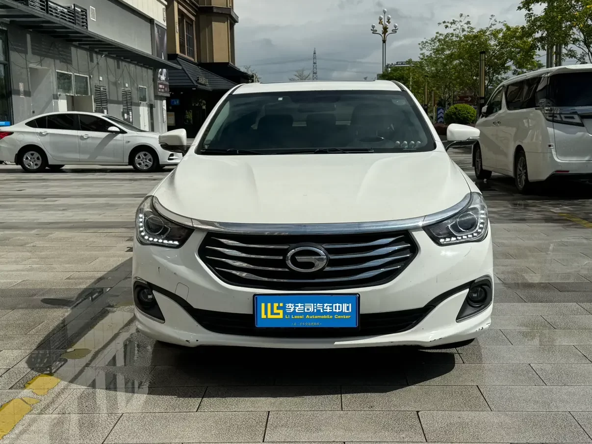 GAC Trumpchi GA6