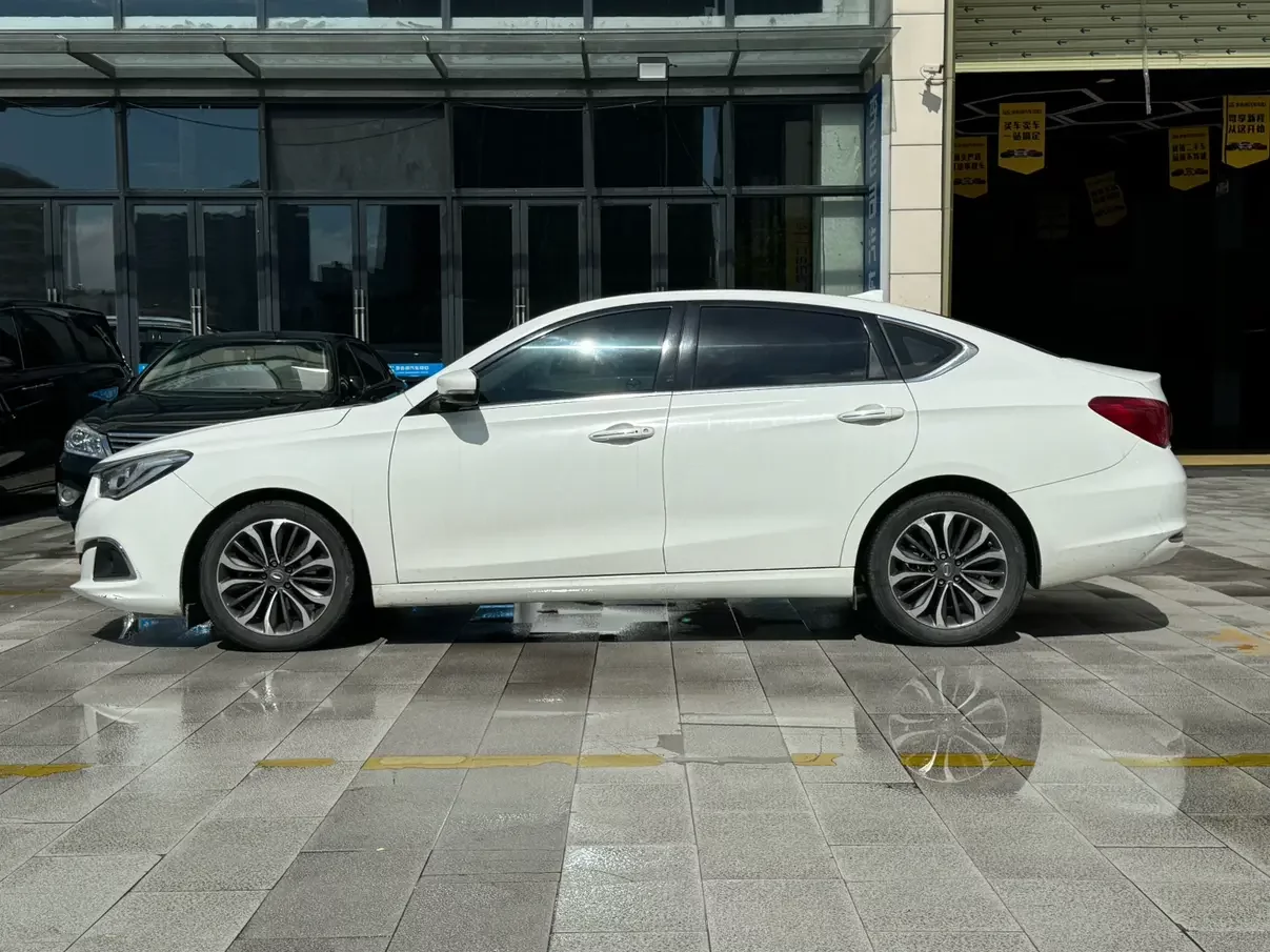 GAC Trumpchi GA6