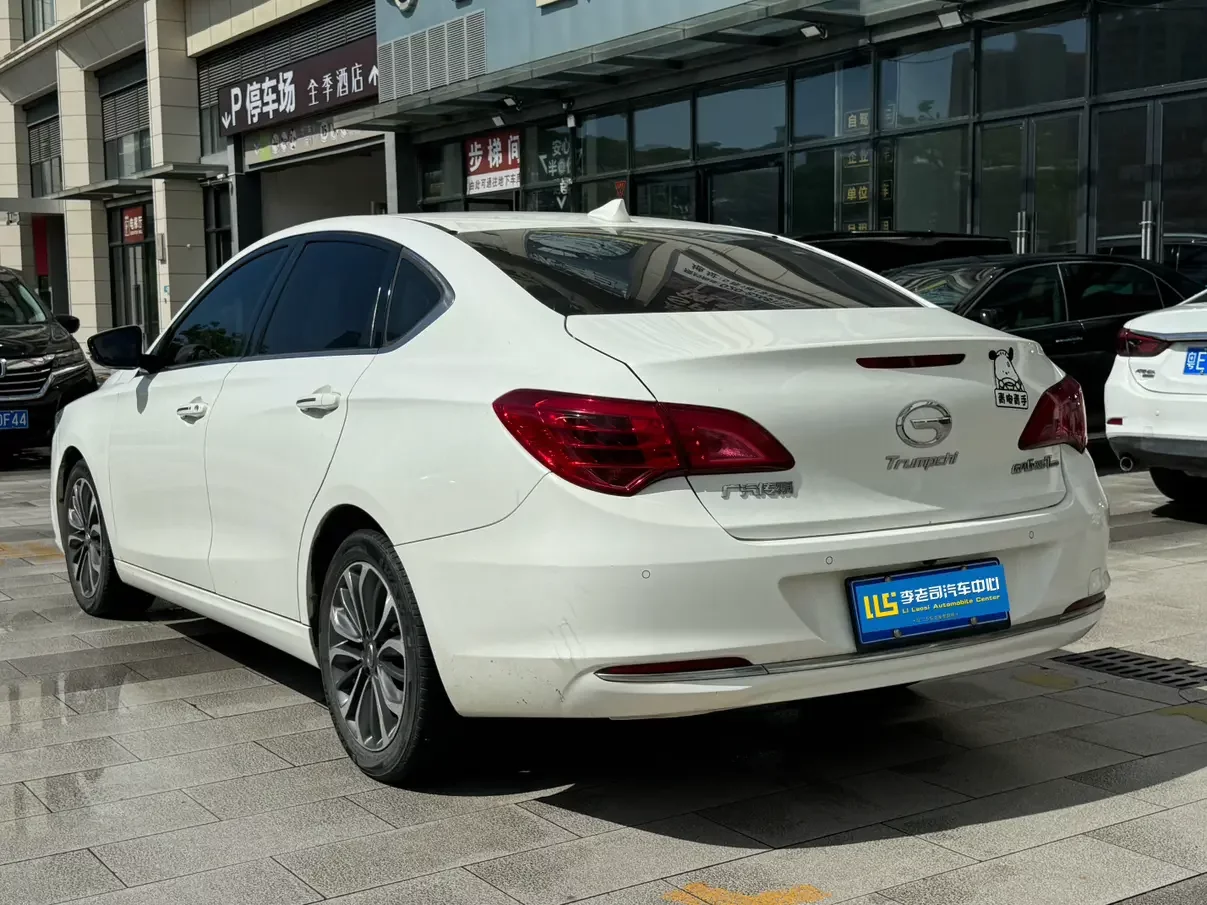 GAC Trumpchi GA6