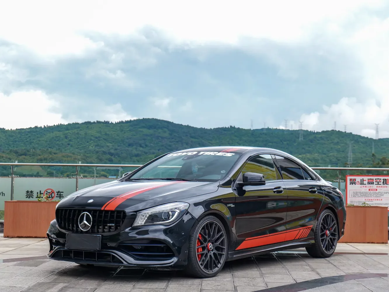 Mercedes-Benz Mercedes CLA AMG