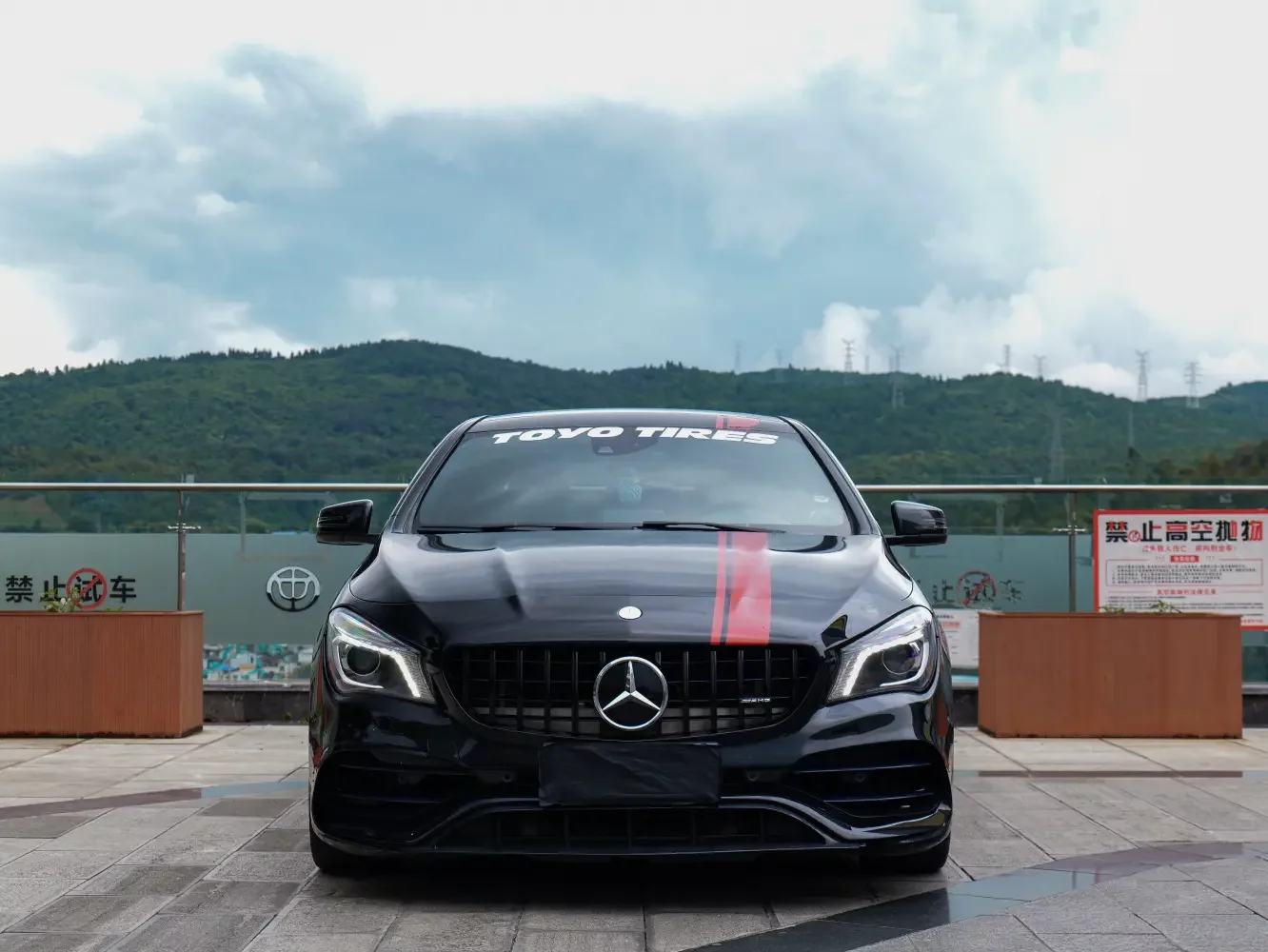 Mercedes-Benz Mercedes CLA AMG