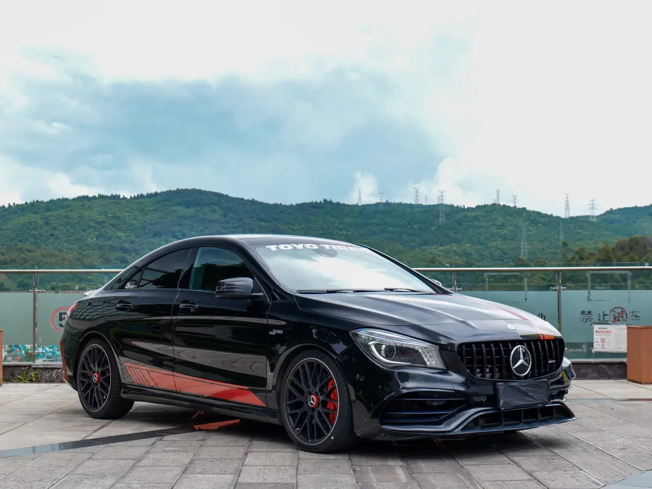 Mercedes-Benz Mercedes CLA AMG