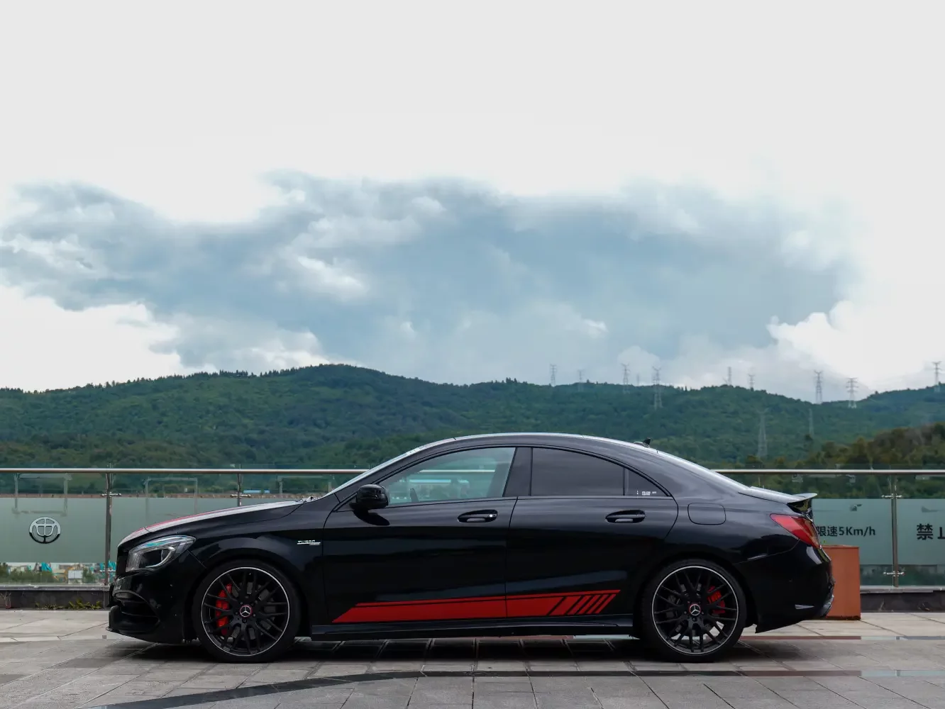 Mercedes-Benz Mercedes CLA AMG