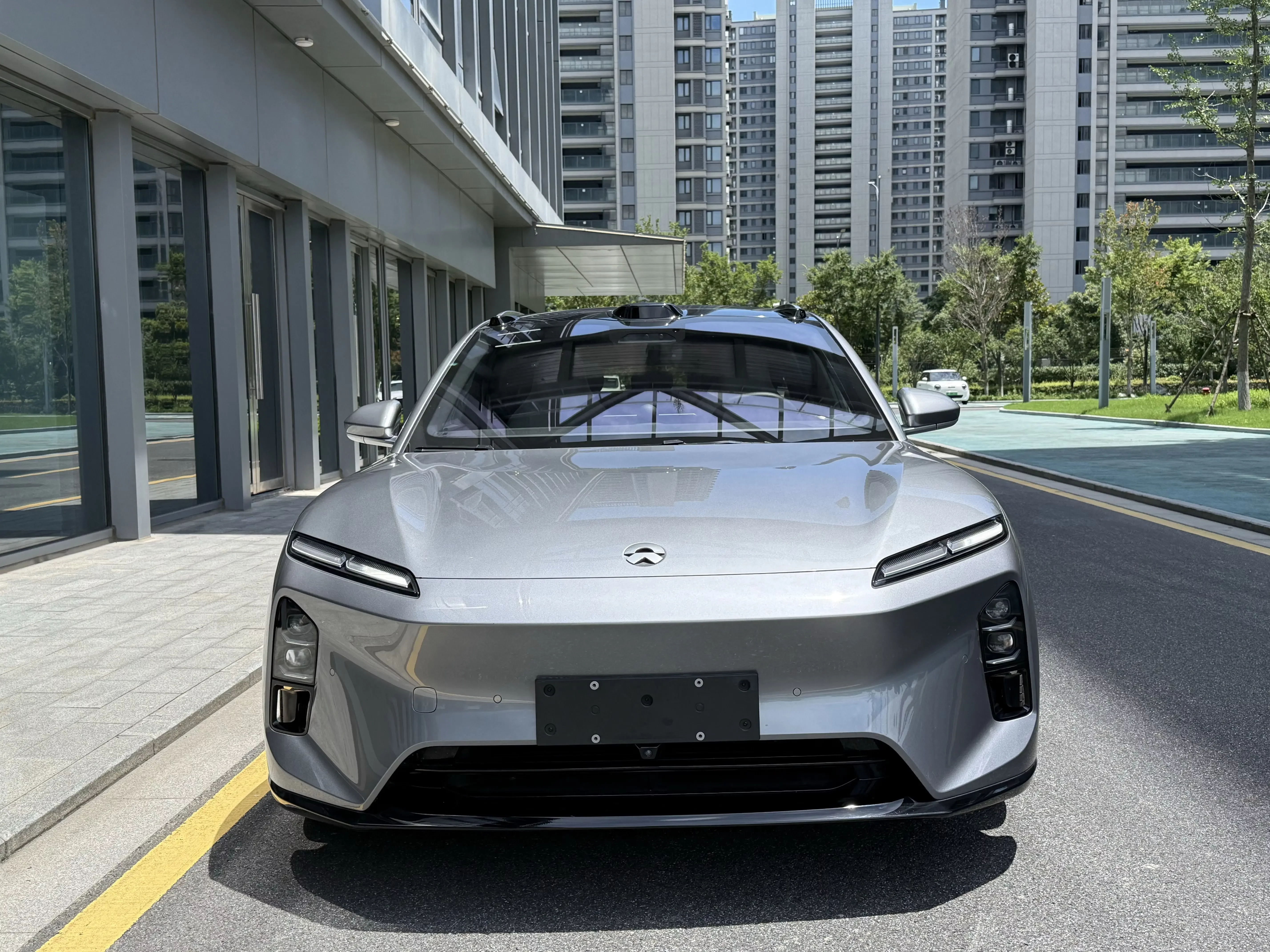 NIO ET5T