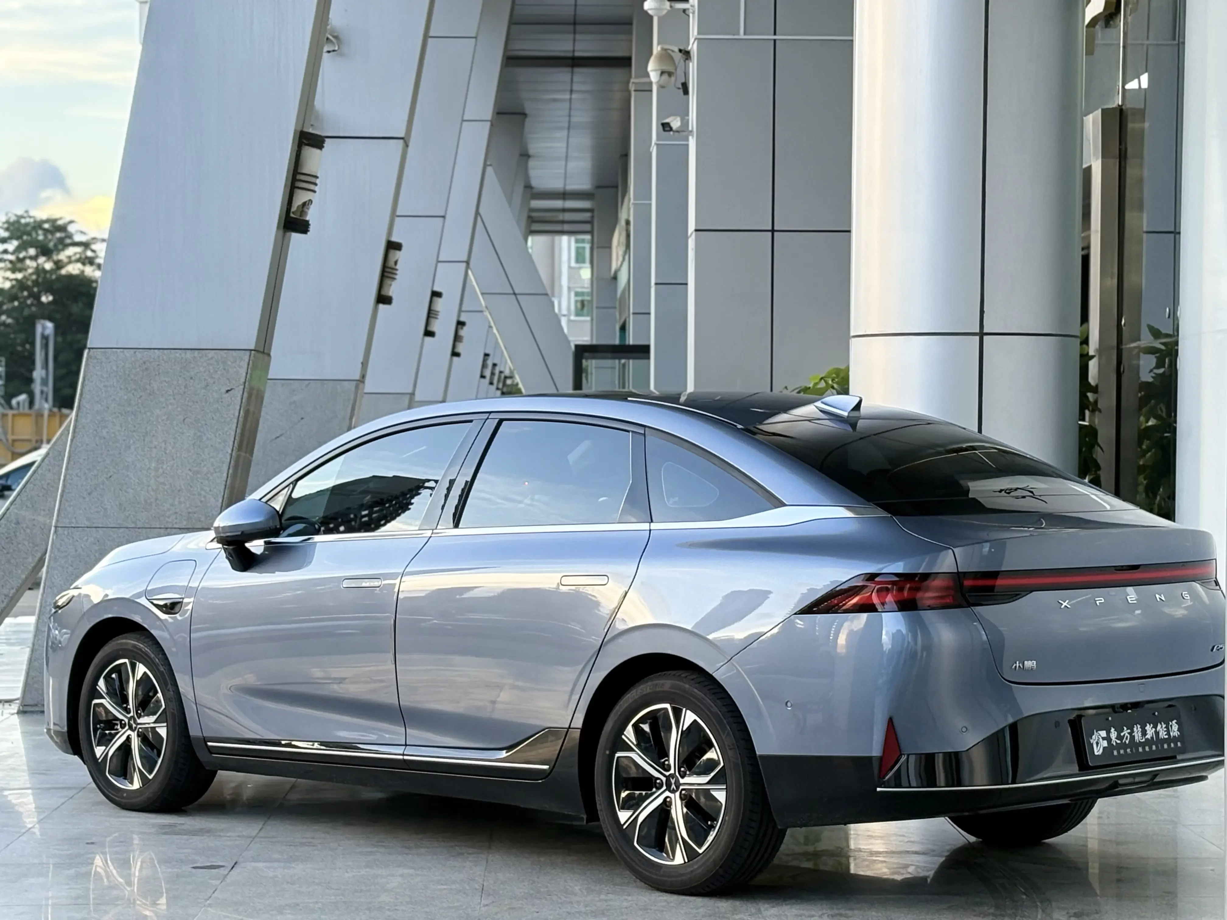Xpeng P5