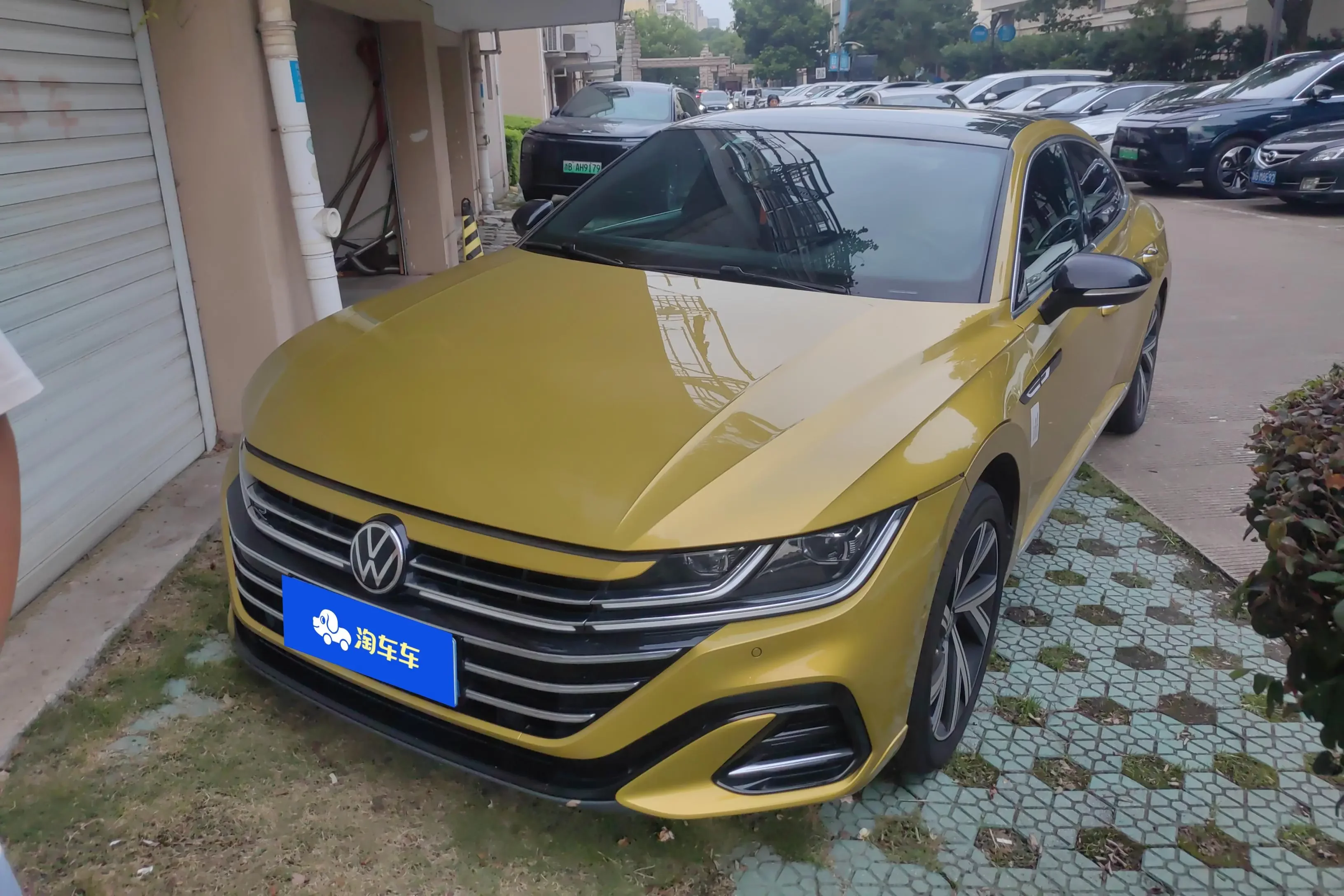 Volkswagen Arteon
