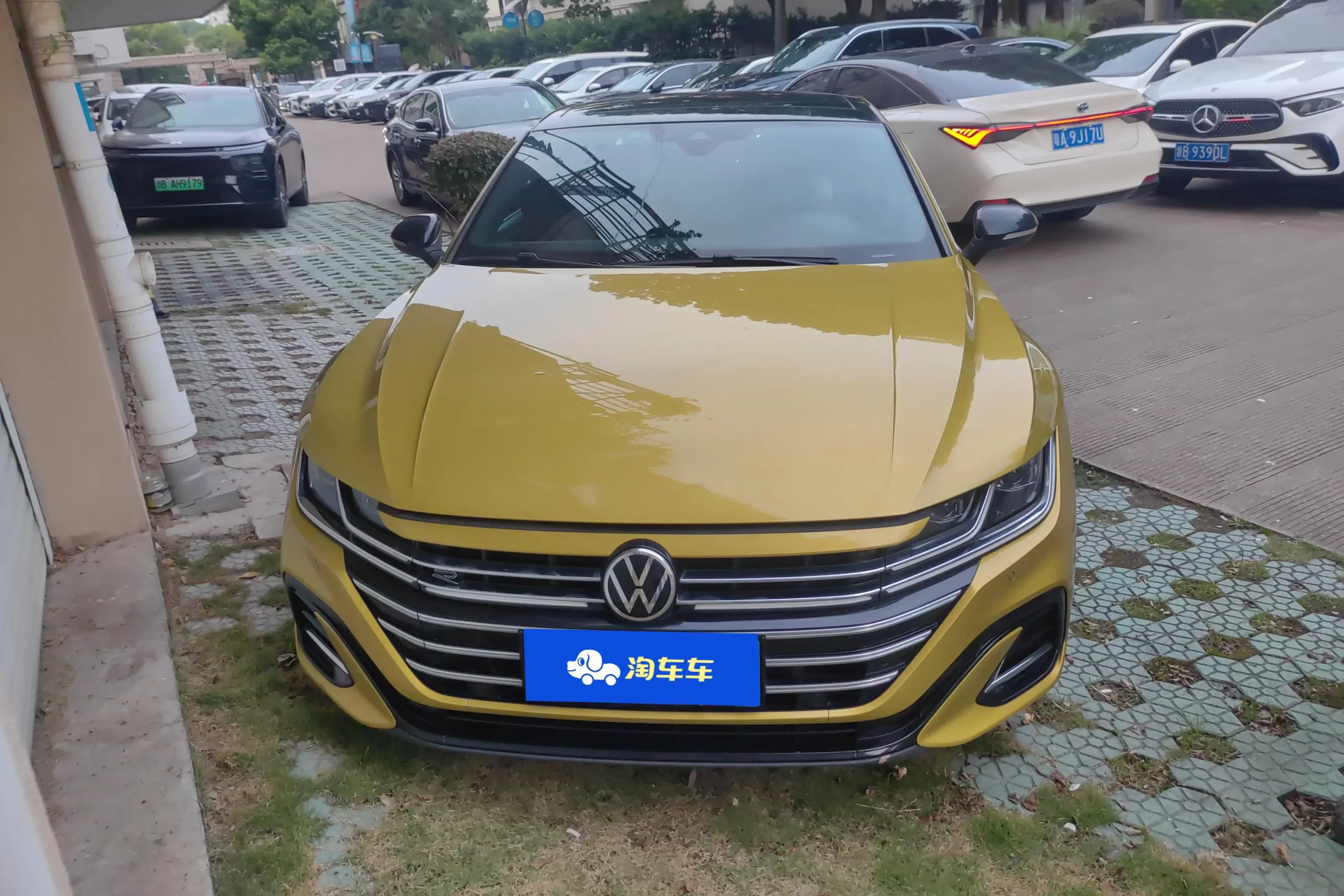 Volkswagen Arteon