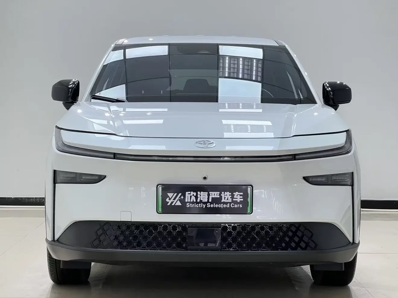Toyota Bozhi 3X
