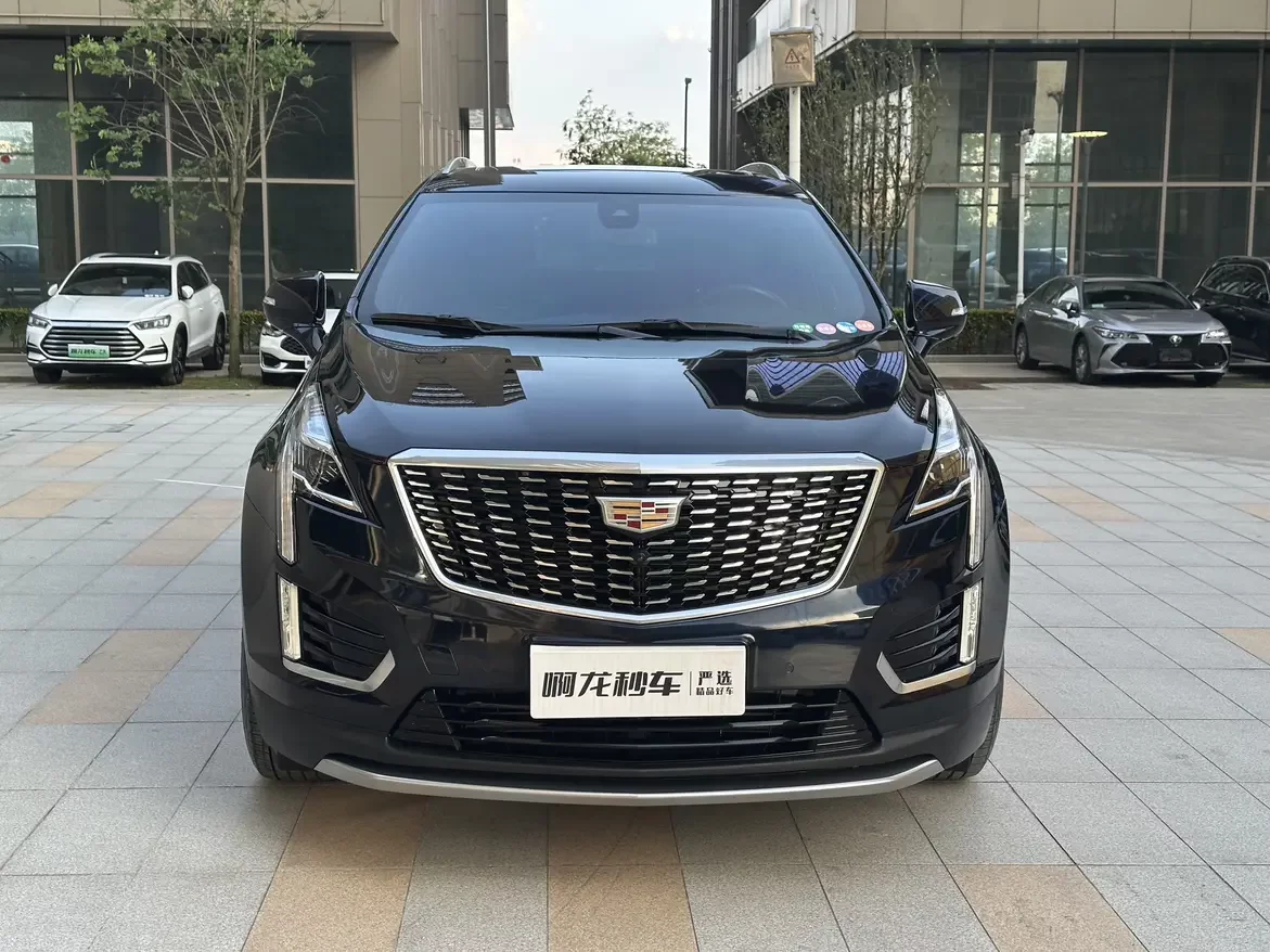 Cadillac XT5