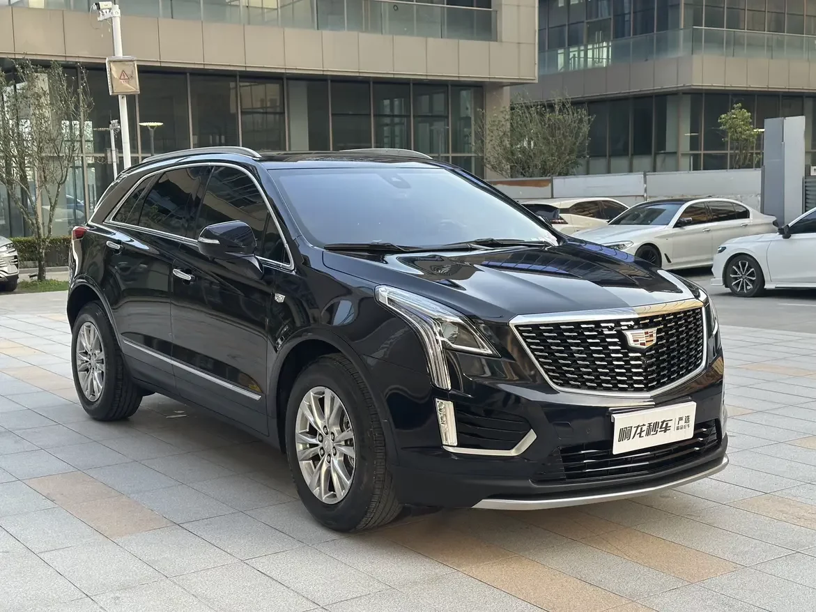 Cadillac XT5
