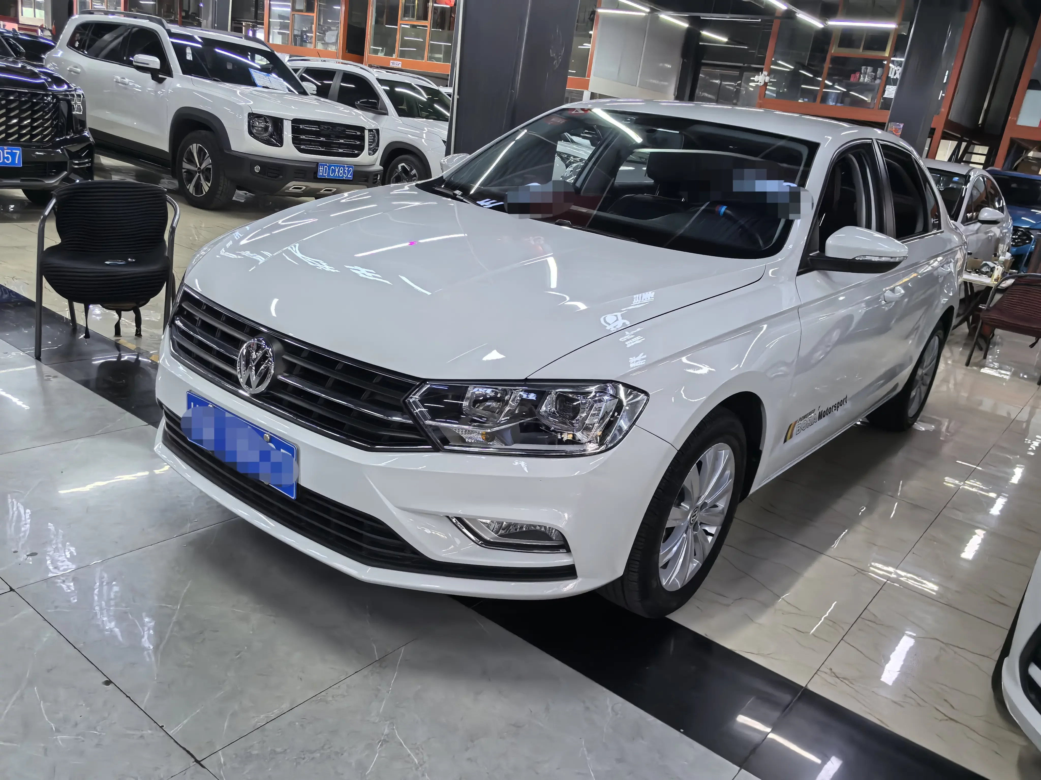 Volkswagen Bora