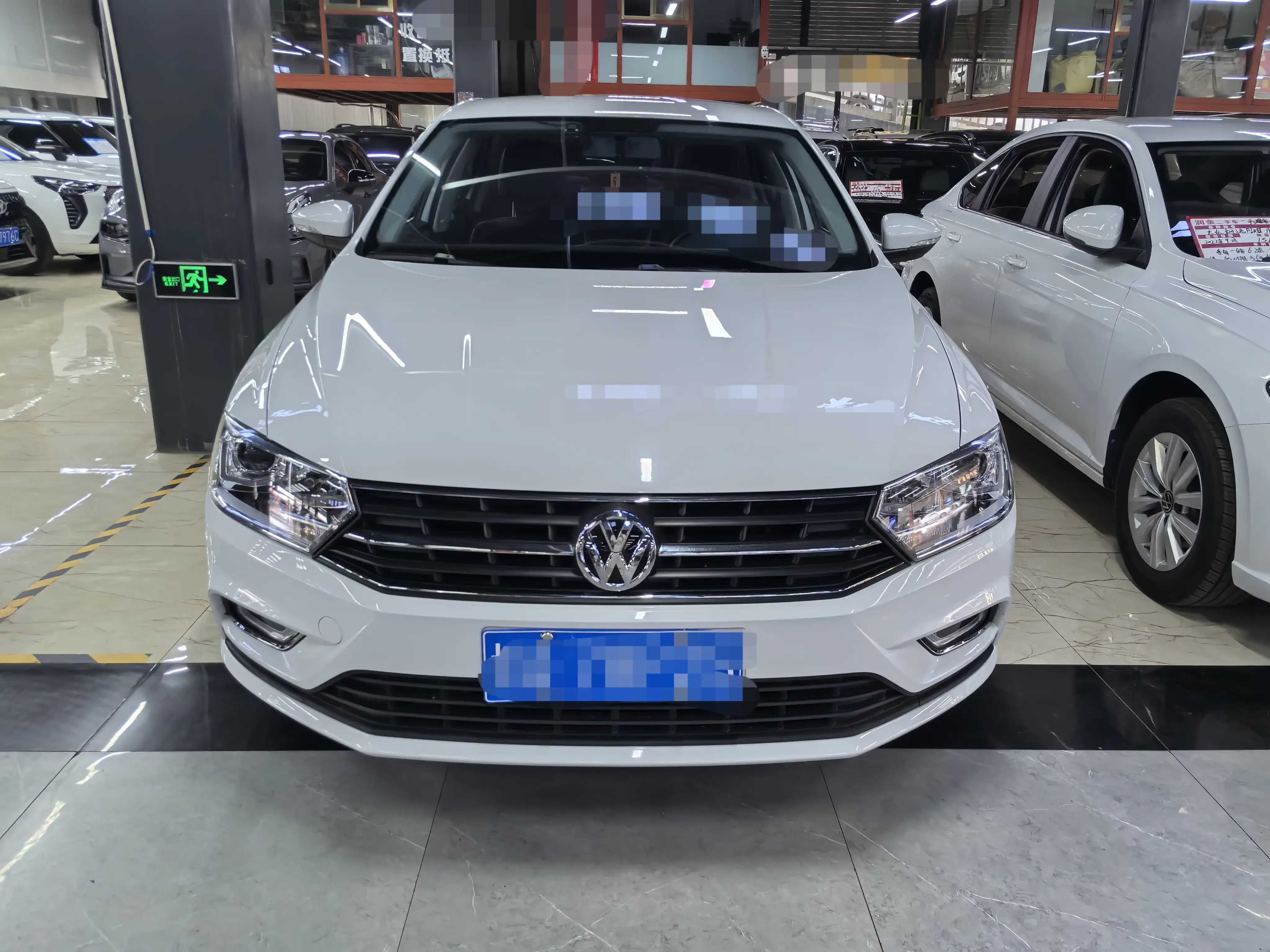 Volkswagen Bora
