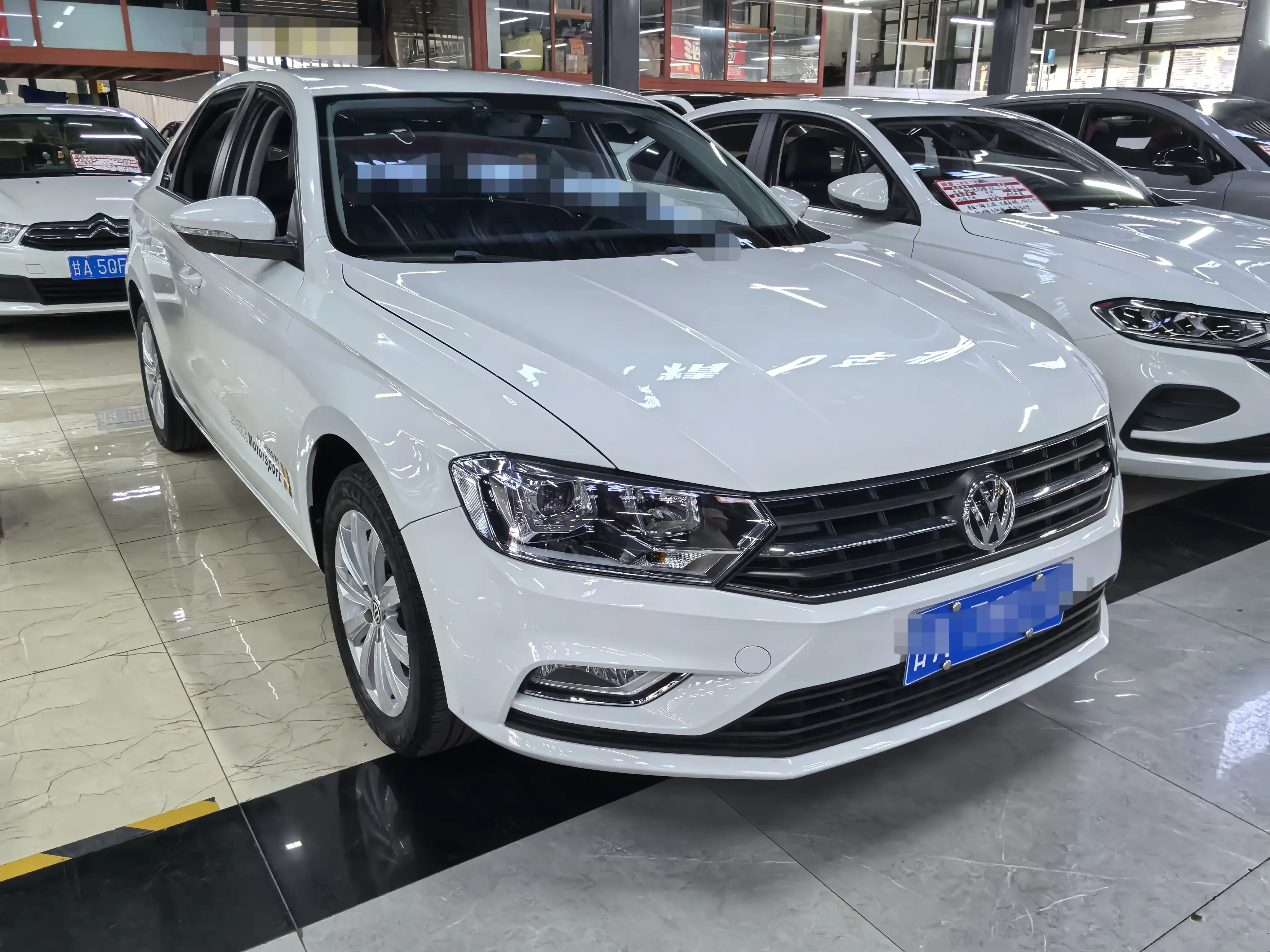 Volkswagen Bora