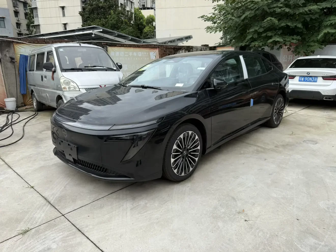 Nissan N7