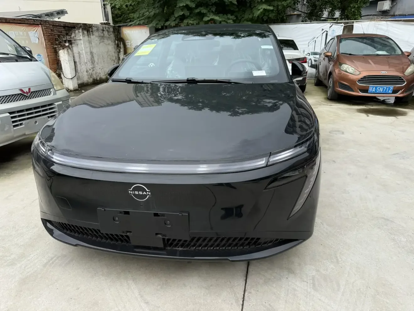Nissan N7