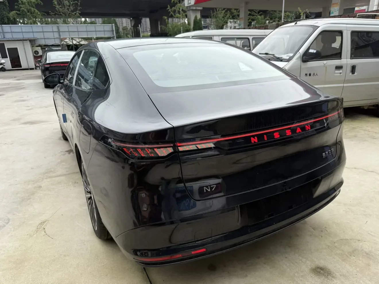 Nissan N7