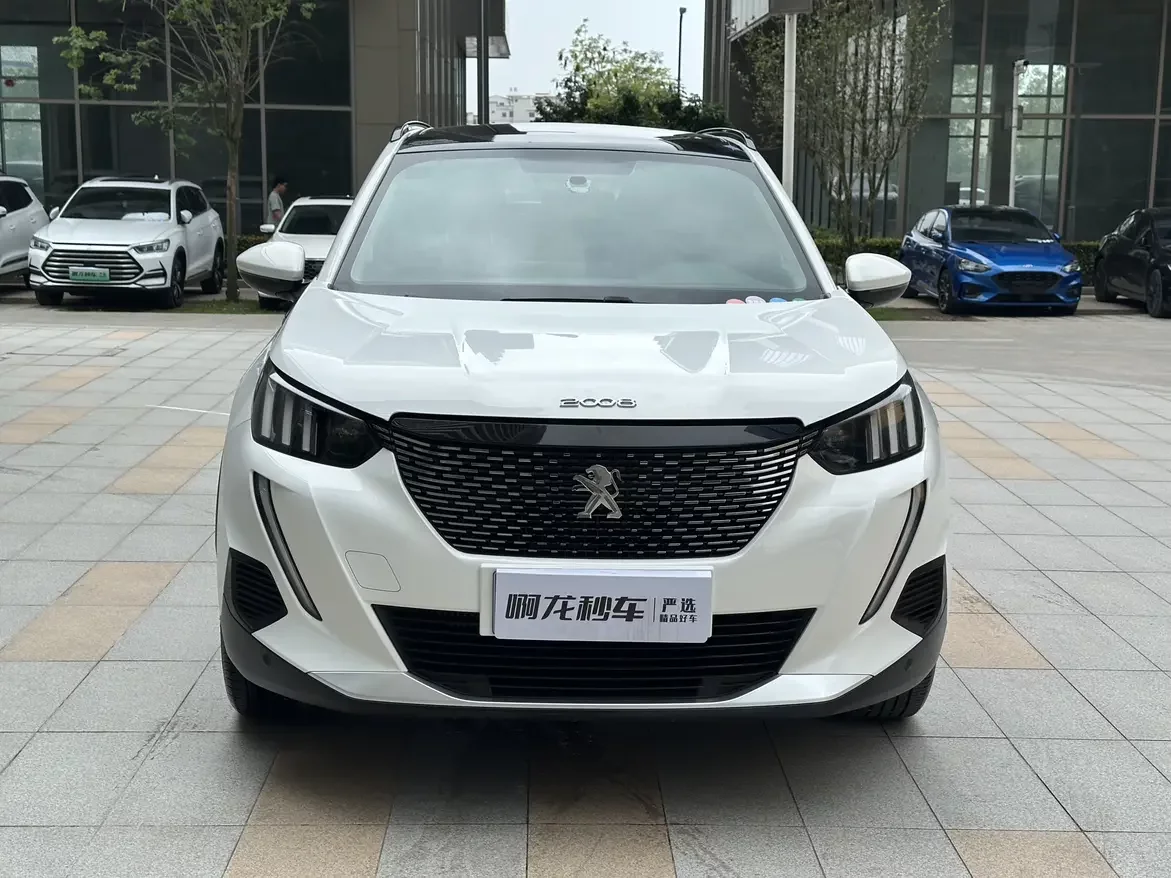 Peugeot 2008