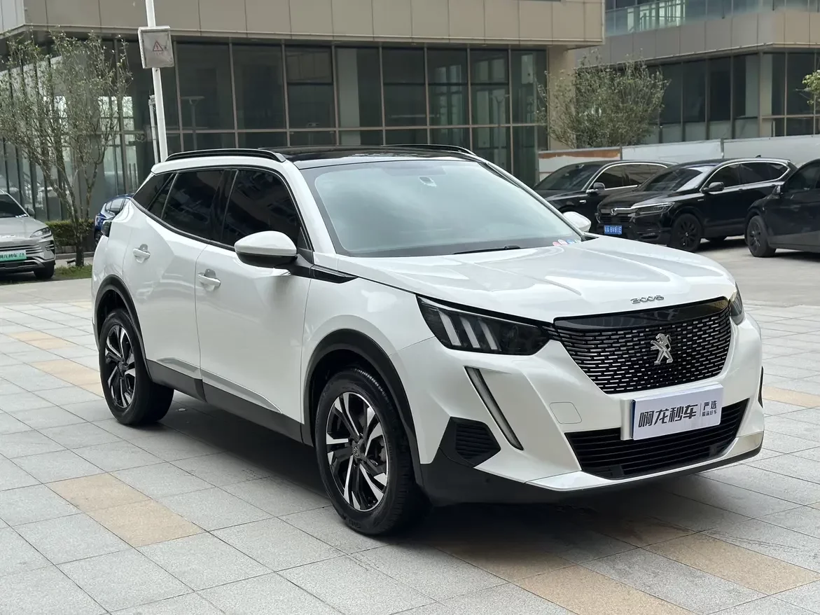 Peugeot 2008