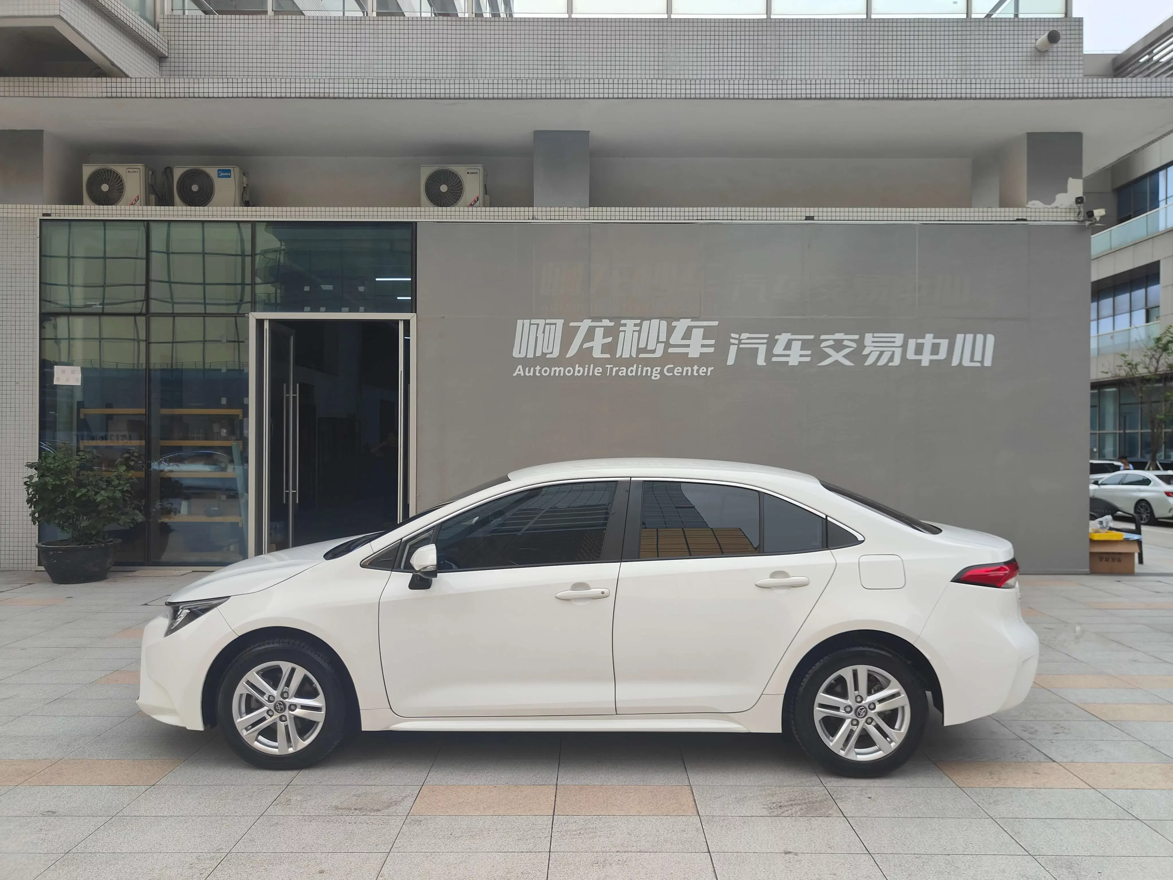 Toyota Levin