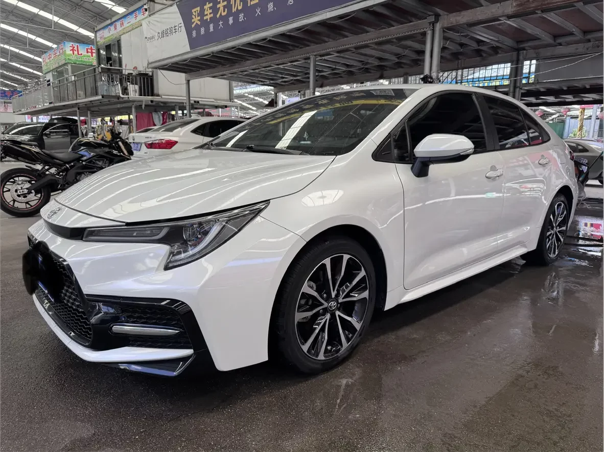 Toyota Levin