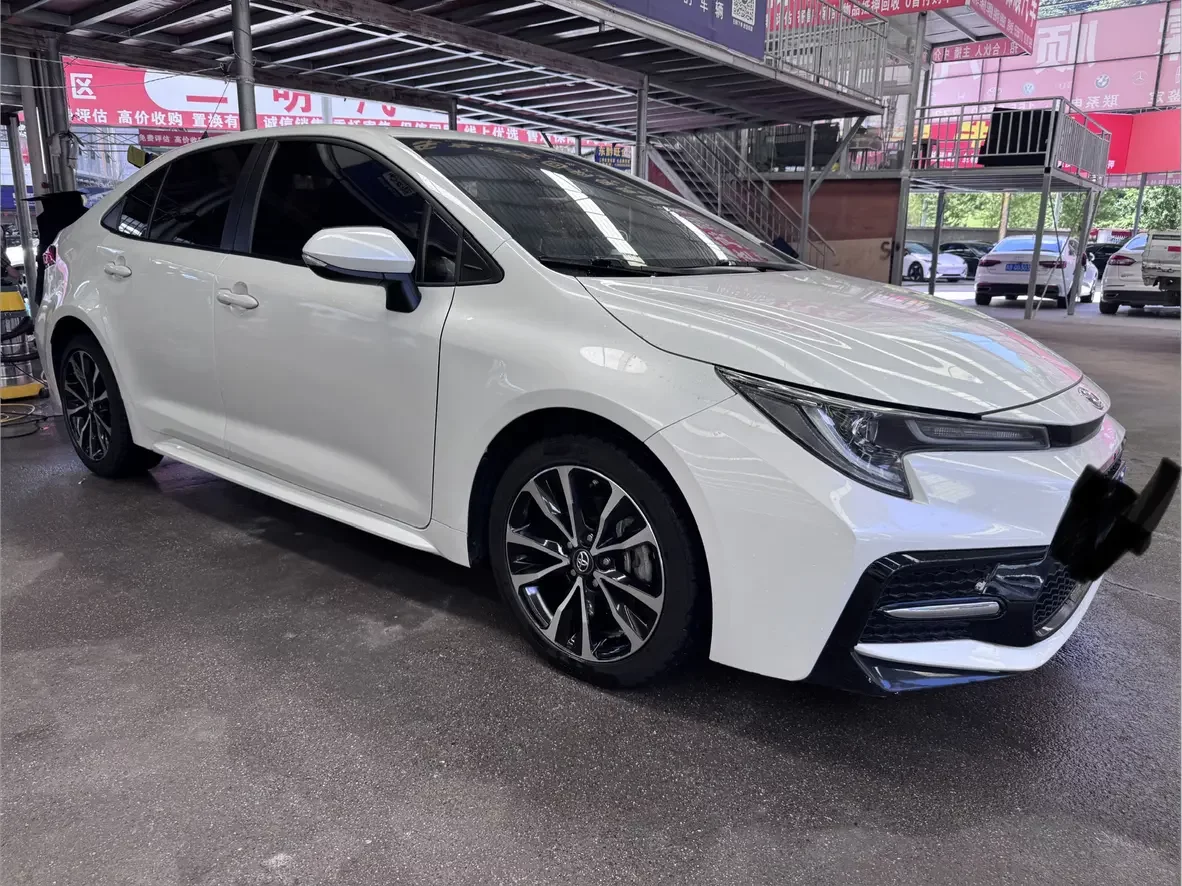 Toyota Levin