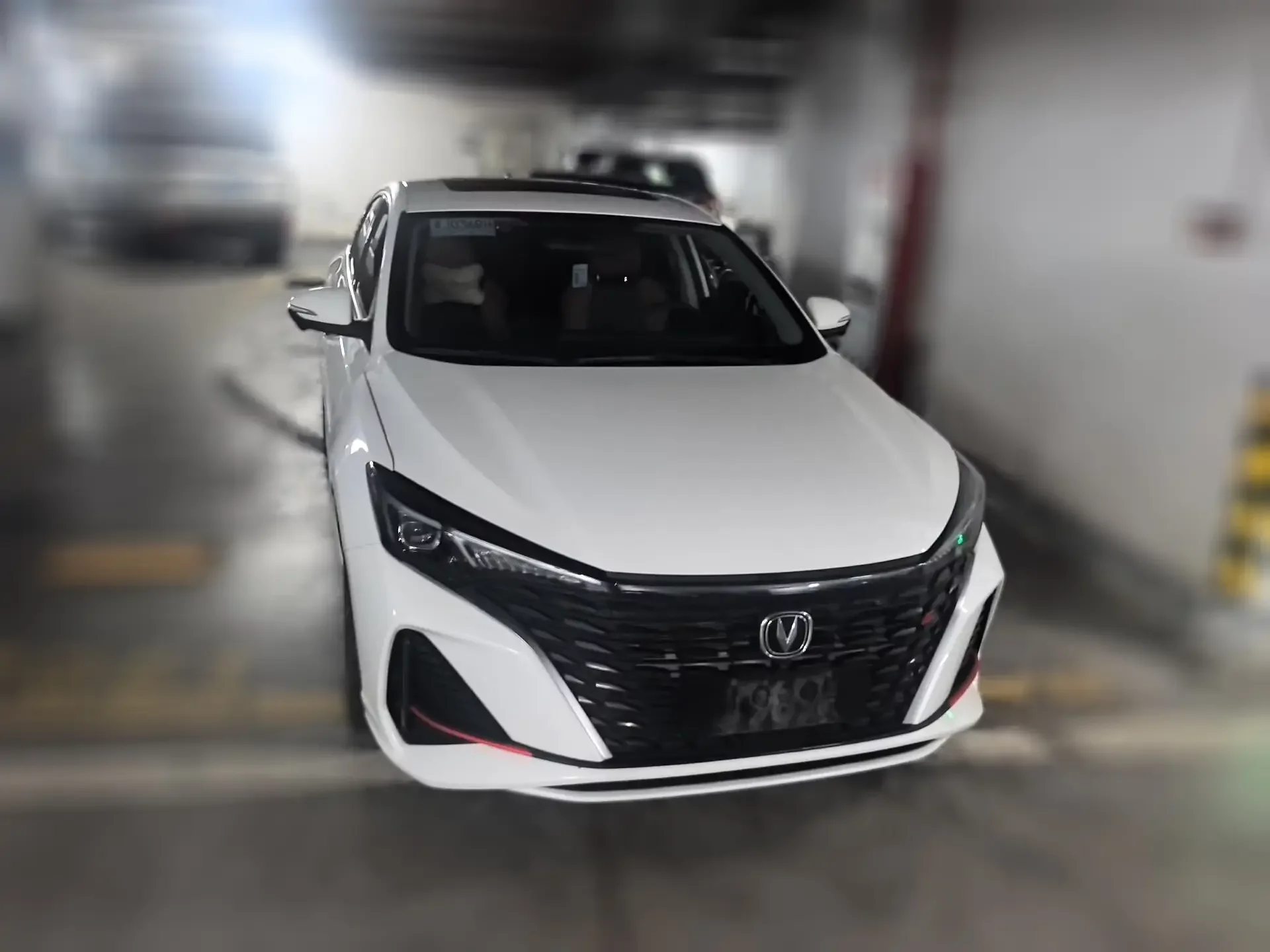Changan Escape
