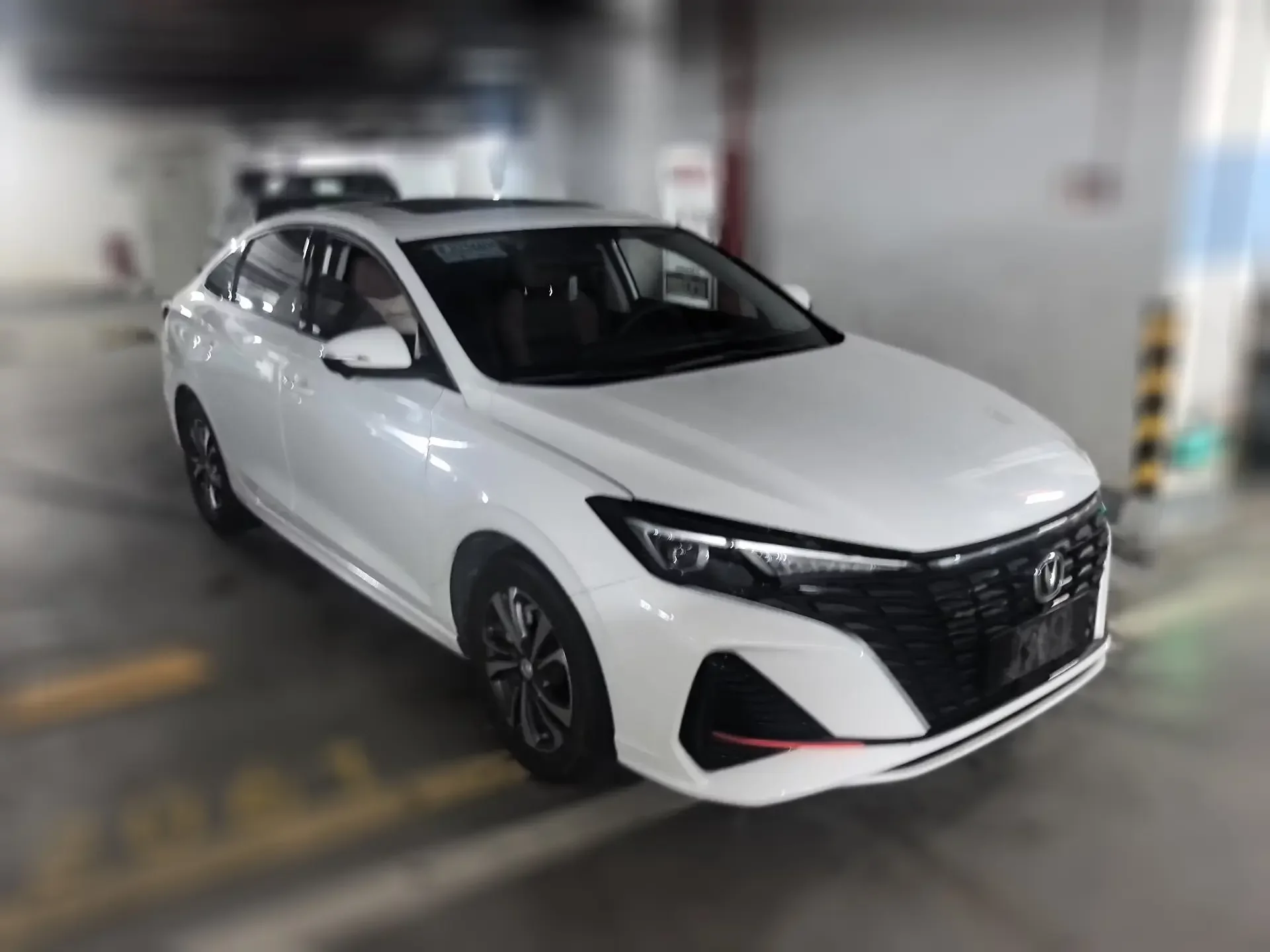 Changan Escape