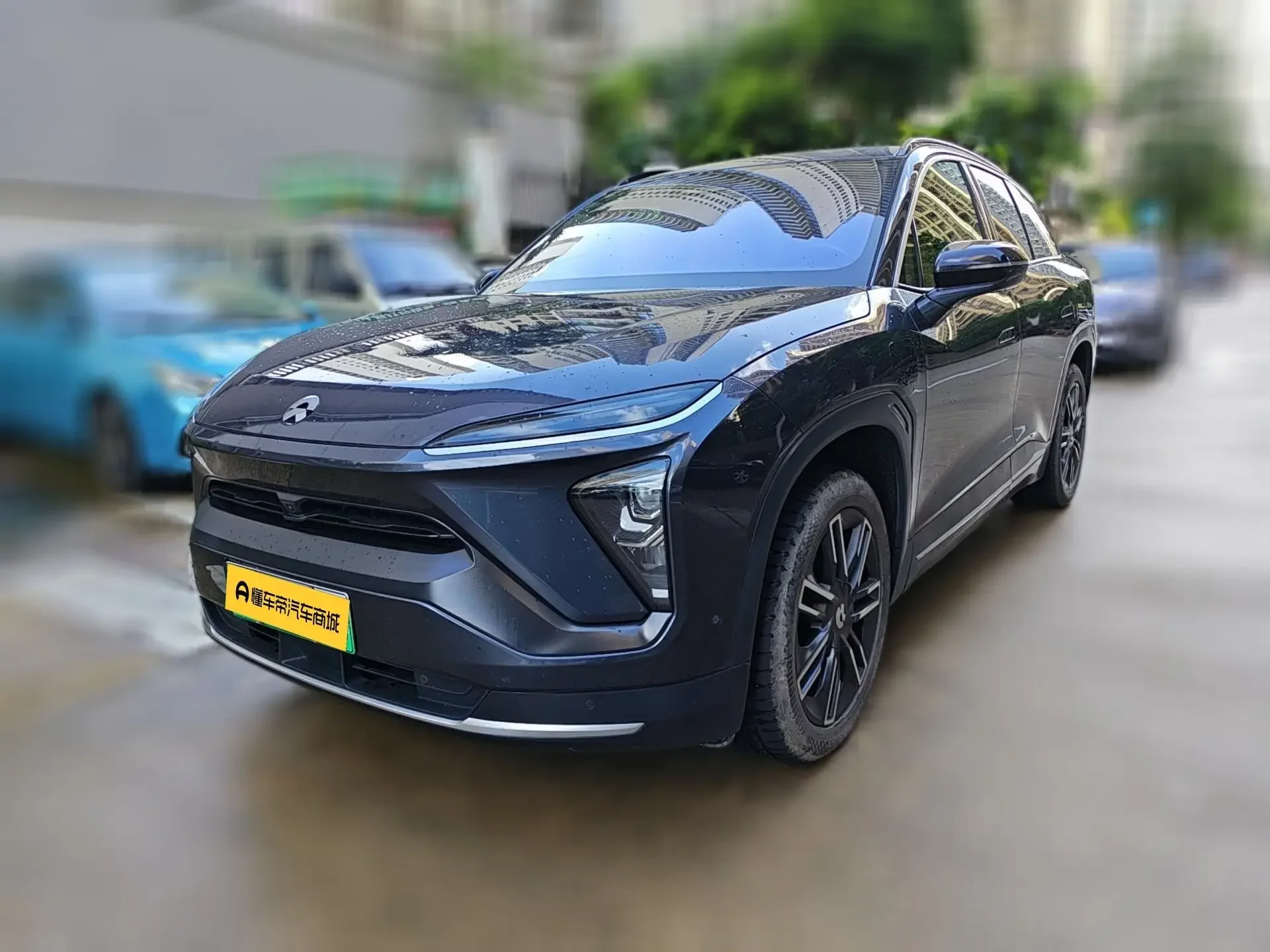 NIO ES6
