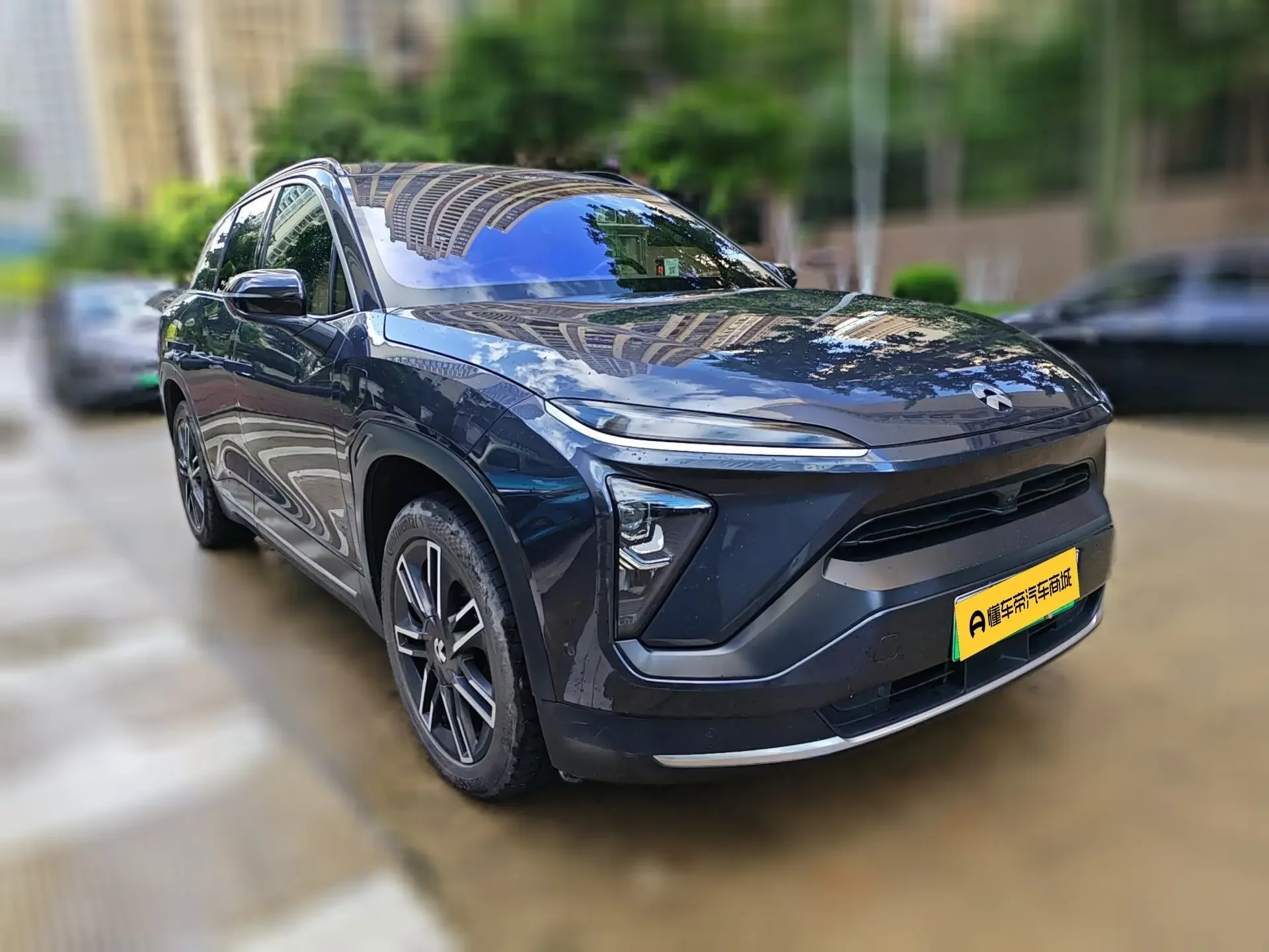 NIO ES6