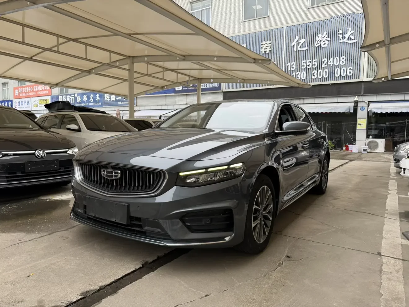 Geely Preface (Xing Rui)  из Китая