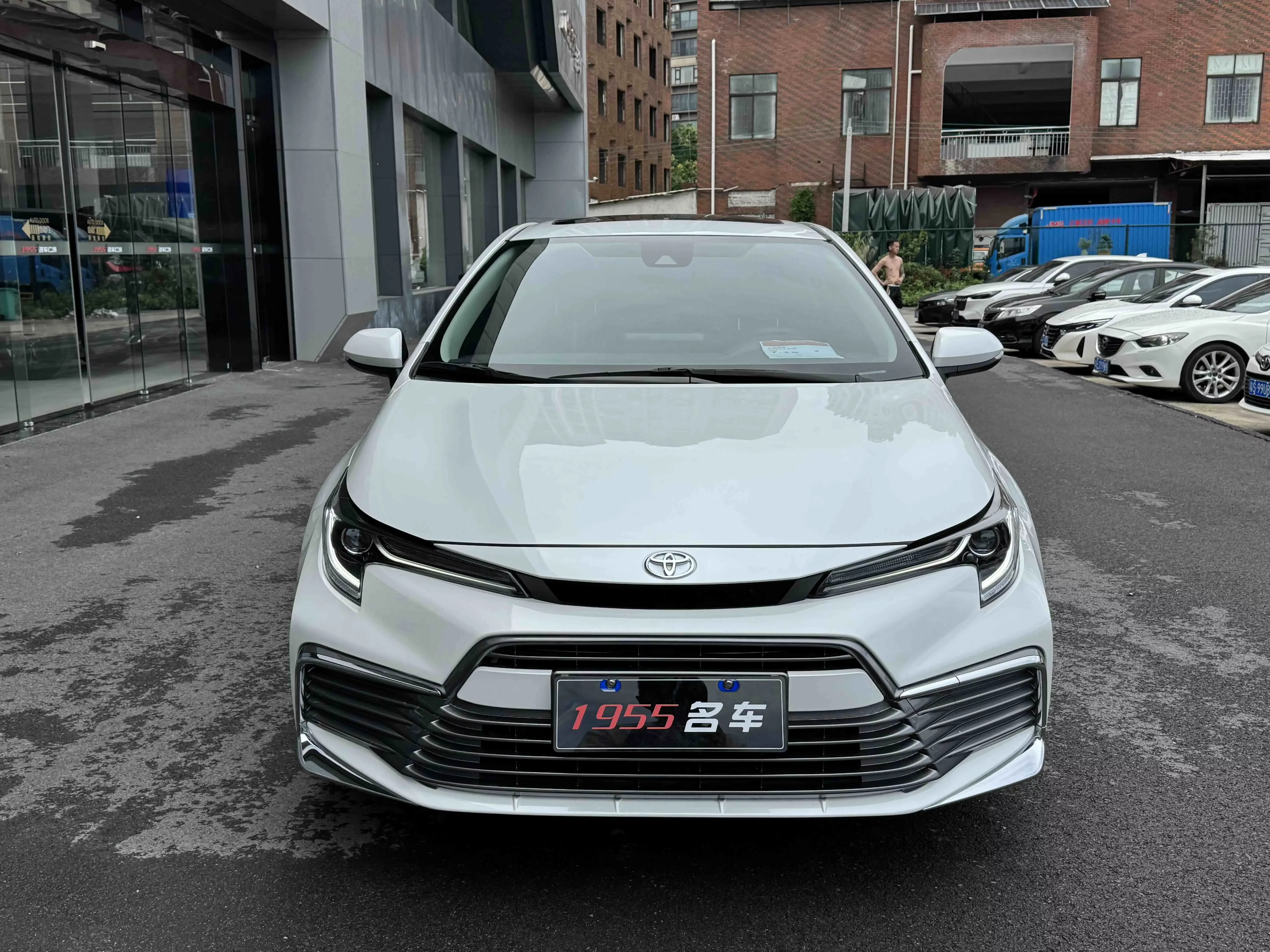Toyota Levin
