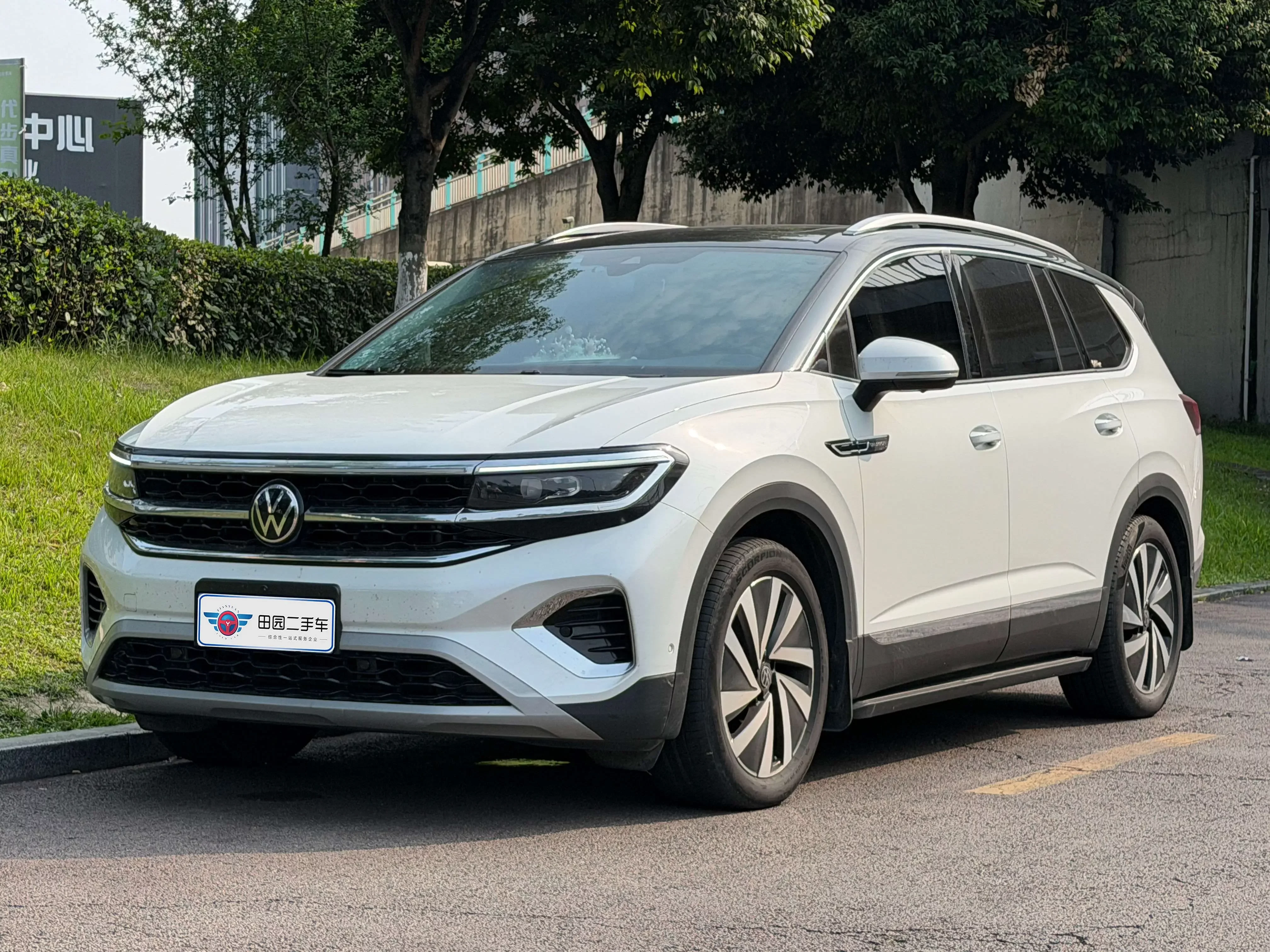 Volkswagen Talagon