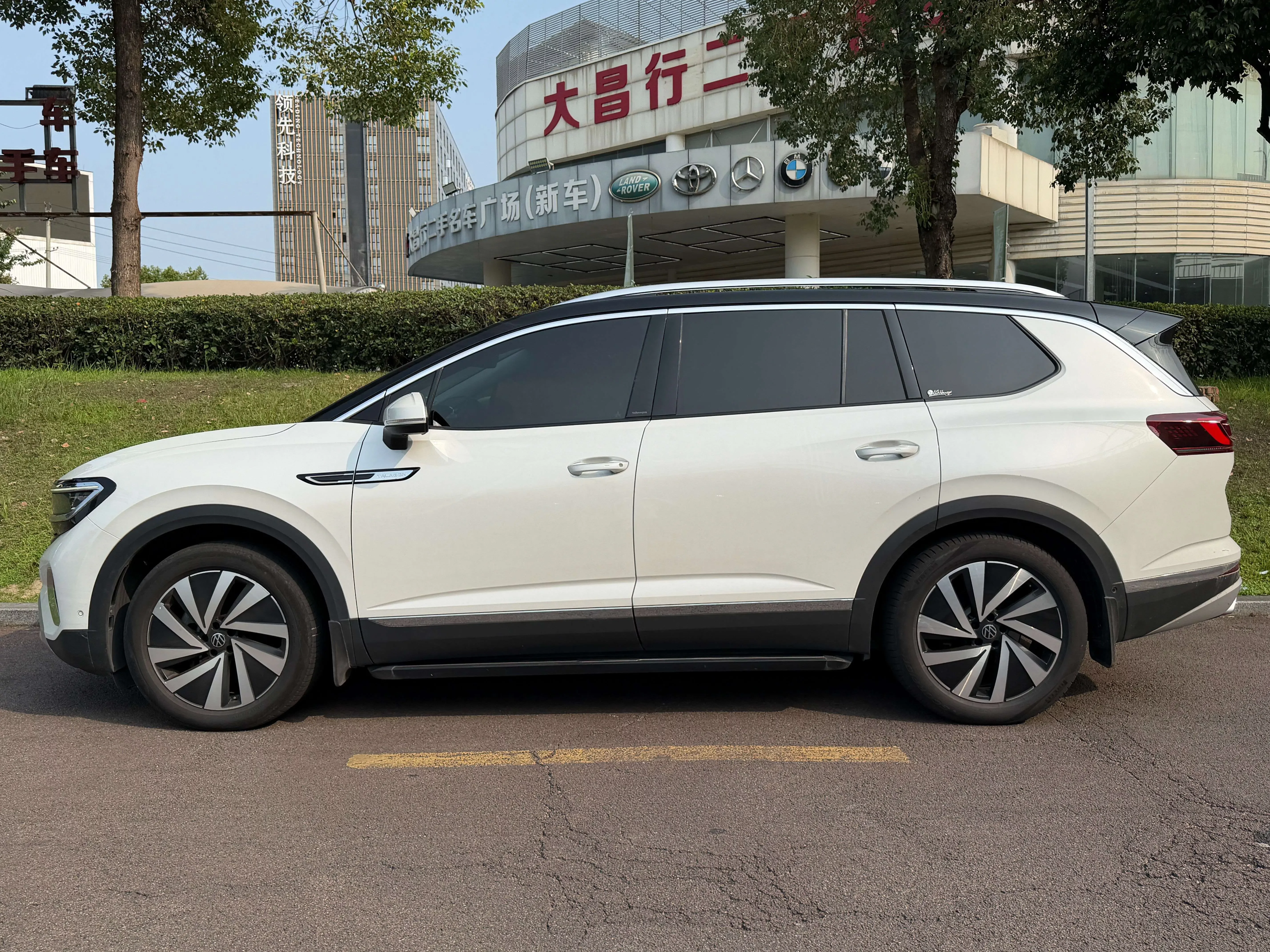 Volkswagen Talagon