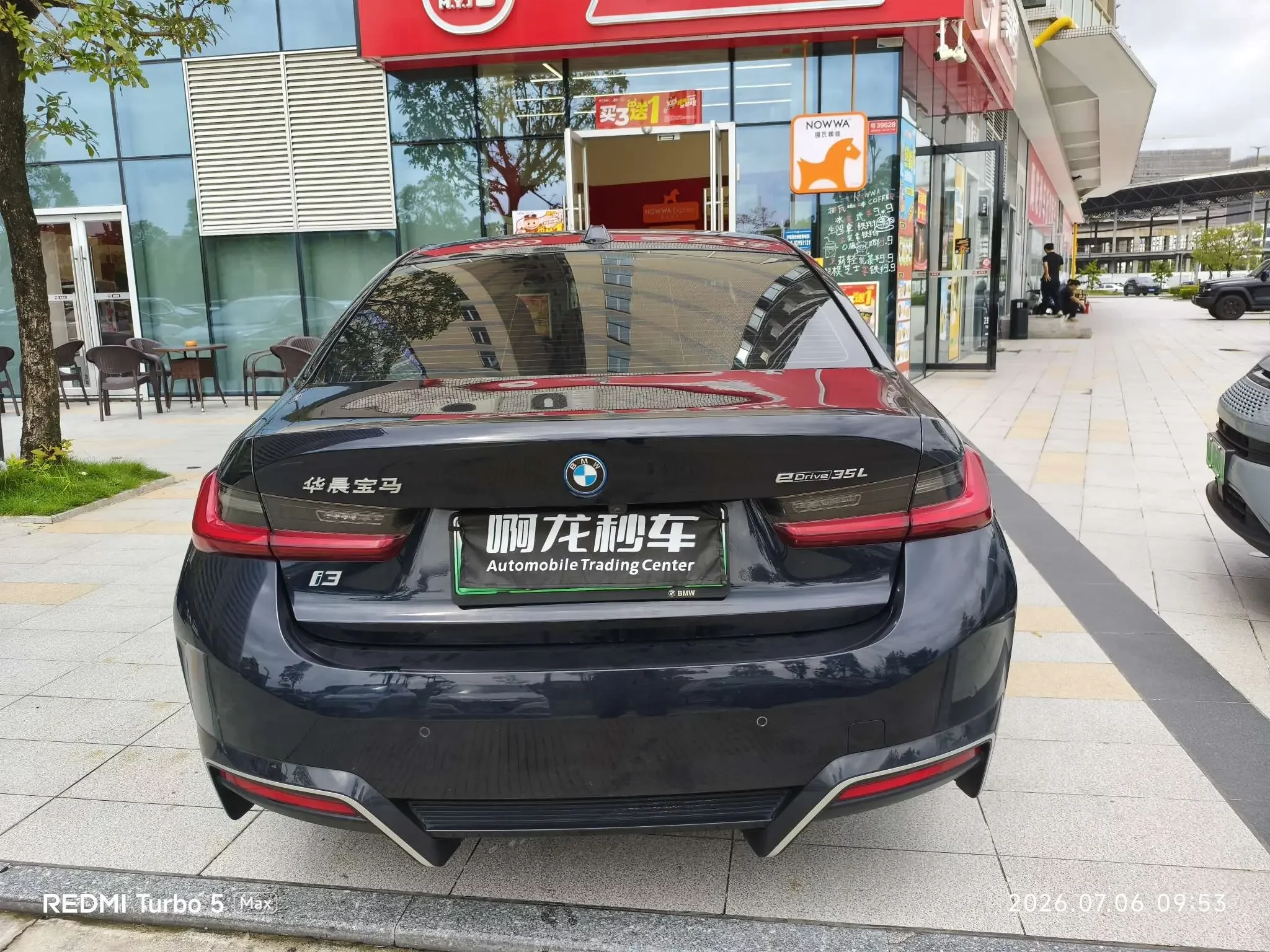 BMW i3