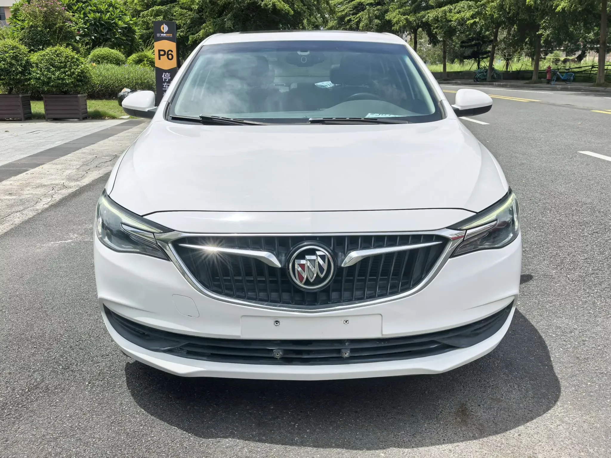 Buick Yinglang
