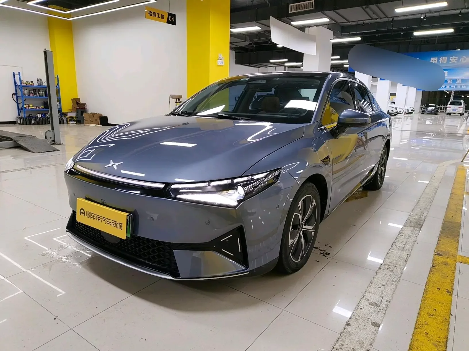 Xpeng P5