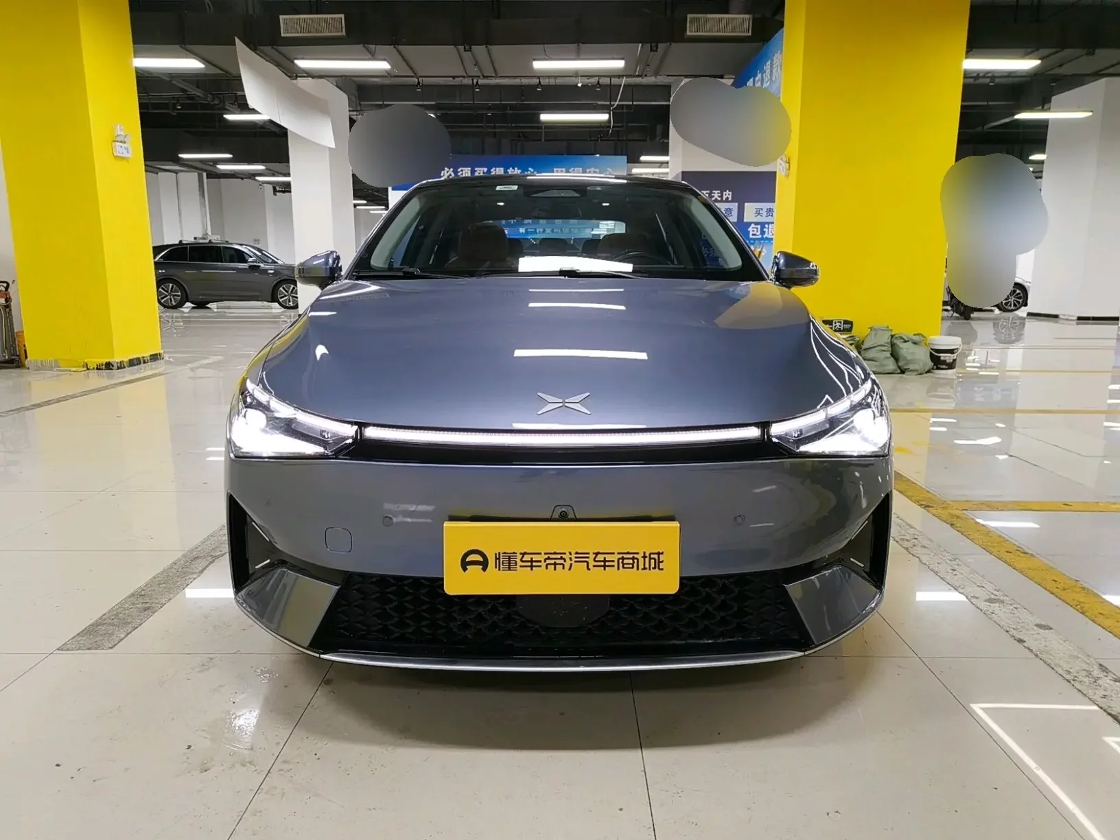 Xpeng P5