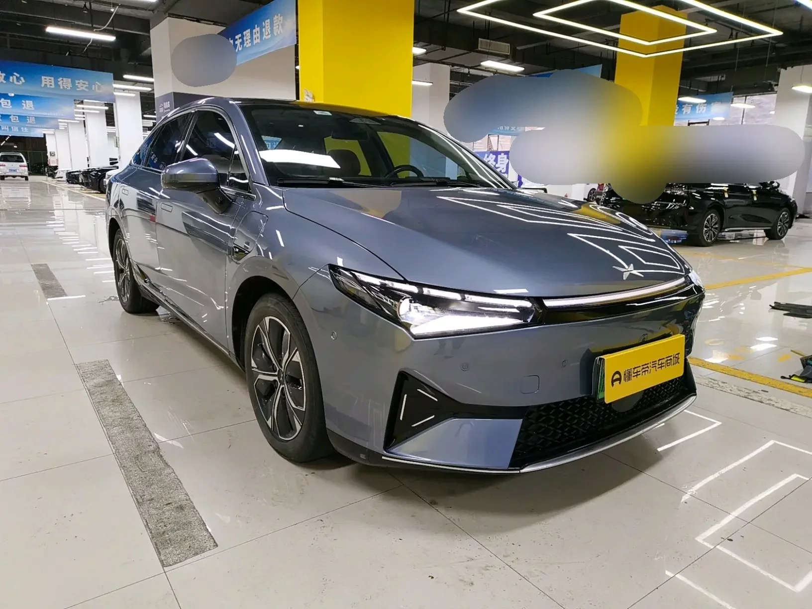 Xpeng P5