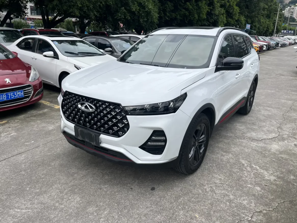 Chery Tiggo 7