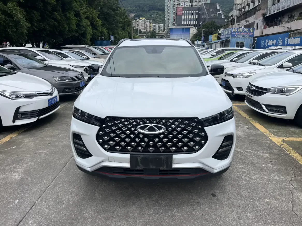 Chery Tiggo 7