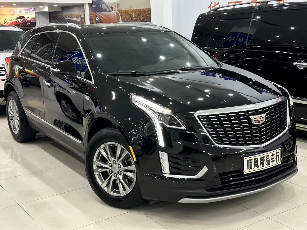 Cadillac XT5